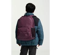 Kinderrucksack JACK WOLFSKIN "REBEL PACK 25", lila (amaranth), Rucksäcke, Kinder, onesize, Obermaterial: 100% Polyester. Futter: 100% Polyester, Kinderrucksack, robust, vielseitig (46766913-0) amarant
