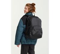 Kinderrucksack JACK WOLFSKIN "REBEL PACK 25", schwarz, Rucksäcke, Kinder, onesize, Obermaterial: 100% Polyester. Futter: 100% Polyester, 25L Kinderrucksack, robust, vielseitig (47232712-0) schwarz