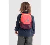 Kinderrucksack JACK WOLFSKIN "SPROUT 5", sunsetcoral, Rucksäcke, Kinder, onesize, Obermaterial: 100% Polyester. Futter: 100% Polyester (97033425-0) sunsetcoral