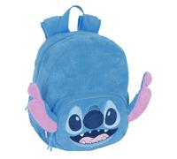 Kinderrucksack Lilo & Stitch Blau 22 x 27 x 10 cm