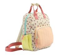 Kinderrucksack MäDchen, Rosa Kinderrucksack, Kindergartenrucksack MäDchen, LäSsig Rucksack, Mini Tagesrucksack Reisetasche, Erdbeerdruck