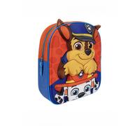 Kinderrucksack Paw Patrol - Chase & Marshall 3D
