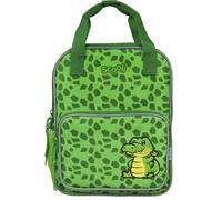 Kinderrucksack SCOOLI "Mini-Me", Kinder, Gr. B/H/T: 24cm x 29cm x 13cm, coco croco, Polyester, Rucksäcke (34112705-0) coco croco