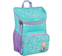 Scooli SCMP7400 Rucksack Grün, Violett