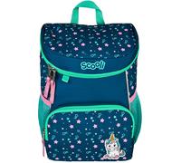 Kinderrucksack SCOOLI "Mini-Me, Mia Magic", Kinder, Gr. B/H/T: 20cm x 29cm x 13cm, bunt (mia magic), Polyester, Rucksäcke (43517301-0) mia magic