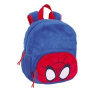 Kinderrucksack Spider-Man Marineblau 22 x 27 x 10 cm
