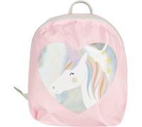Kinderrucksack STERNTALER "Einhorn", Kinder, Gr. B/H/T: 21cm x 25cm x 10cm, puderrosa, Polyester, Rucksäcke (15587348-0) puderrosa