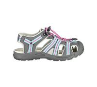 cmp Wanderhalbsandalen "Aquaril" in Grau - Größe 36 | Kindersandalen