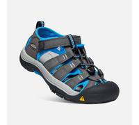 Kindersandalen Keen Newport H2 Kinder Magnet/Brillantblau 7 UK