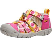 Kindersandalen Keen Seacamp II CNX Kinder/Jugend multi/keen gelb 24