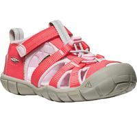 Kindersandalen Keen Seacamp II CNX Kinder/Jugendliche dubarry/pink-a-boo 34