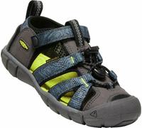 Kindersandalen Keen Seacamp II CNX Kinder Magnet/Nachtkerze 31