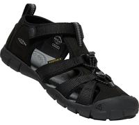 Kindersandalen Keen Seacamp II CNX Youth schwarz/grau 36