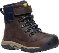 KEEN Kanibou Waterproof Schneestiefel, Java/Naval Academy, 36 EU