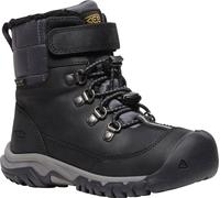Kinderschuh Keen Kanibou WP Kinder/Jugend schwarz/magnet 25/26