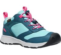 Kinderschuh Keen Skua WP Youth Reef Waters/Rouge Red 38