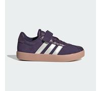 Kinderschuh VL Court 3.0 Kids Aurora Plum / Zero Metalic / Pink Gum 35