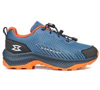 Kinderschuhe Garmont 9,81 Kids Pulse coronet blue/persimmon orange 31