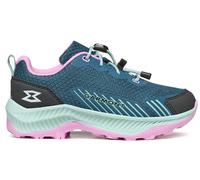 Kinderschuhe Garmont 9,81 Kids Pulse coronet blue/persimmon orange 31