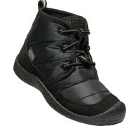 Kinderschuhe KEEN Howser II Chukka WP Youth schwarz/schwarz EU 35