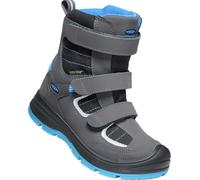 KEEN Unisex Kid's Redwood Winter Wp-c Snow Boot, Raven Magnet, 27/28 EU