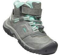 KEEN Kinder Multifunktionsstiefel RIDGE FLEX MID WP C-GREY/BLUE TINT GREY/BLUE TINT 27 (0191190839348)