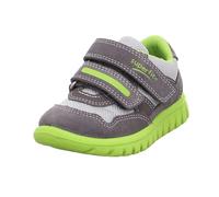 Kinderschuhe LK \ SPORT7 MINI GRAU/GRÜN - Gr. - 24