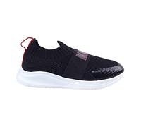 Kinderschuhe Marvel - Schwarz - Größe 37 - Turnschuhe Typ Bootie ohne Verschluss - Gewebtes Polyester mit EVA Sohle - Original Produkt in Spanien Designed