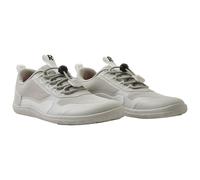 Reima Tallustelu Kinder Barfußschuhe - Leichte, minimalistische Barfußschuhe für Jungen und Mädchen - Breite Zehenkappe, Wasserabweisende Membran, Flexible 4-mm-Sohle - Stone beige, 034