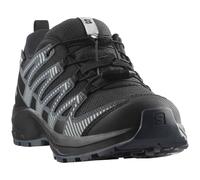 Kinderschuhe Salomon Xa Pro V8 Waterproof Schuhgröße (EU): 33 / Farbe: schwarz