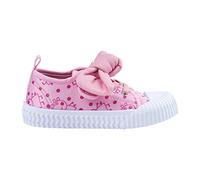 KinderschuhePeppa Pig - Rosa - Größe 24 - 2 Klettverschlüsse - Schuhe für Kinder aus Leinen mit PVC Sohle und Zehenkappe - Original Produkt in Spanien Designed
