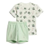 Kinderset adidas Star wars Mandolorian Weiß 3/4 Jahre