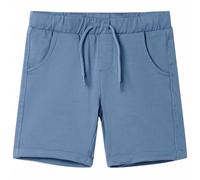 Kindershorts mit Kordelzug Dunkelblau 140 Kindershorts mit Kordelzug Dunkelblau 140
