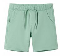 vidaXL Kindershorts mit Kordelzug Jungen Shorts Kurze Hose Sommer Helles Khaki 92