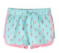 Kindershorts mit Kordelzug Helles Minzgrün 116 Kindershorts mit Kordelzug Helles Minzgrün 116
