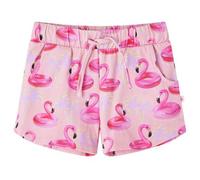 Kindershorts mit Kordelzug Hellrosa 92