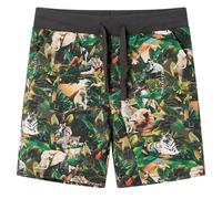 Kindershorts mit Kordelzug Petrolblau 116