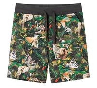 Kindershorts mit Kordelzug Petrolblau 116 Kindershorts mit Kordelzug Petrolblau 116