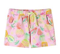 Kindershorts mit Kordelzug Zartrosa 140 Kindershorts mit Kordelzug Zartrosa 140