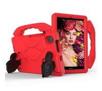 Kindersichere Schutzhülle gegen Stürze, kompatibel mit Lenovo M8 8.0 (TB-8505F), Rot