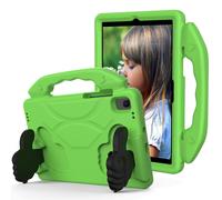 Kindersichere, sturzsichere Schutzhülle für Lenovo M10 Plus 10,3 Zoll (TB-X606), Grün