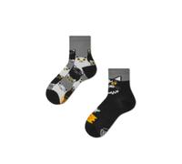 Kindersocken Black Cat, Gr. 23-26 - MANY 26795