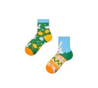 Kindersocken Easter Bunny, Gr. 31-34 - MANY 26714