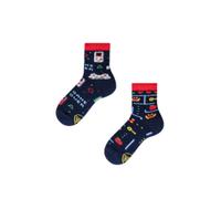 Kindersocken Game over, Gr. 27-30 - MANY 26617
