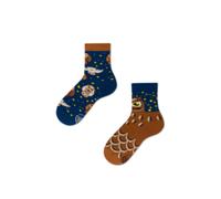 Kindersocken Owly Moly, Gr. 23-26 - MANY 26703