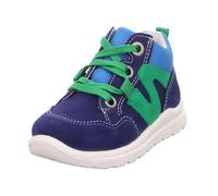 KINDERSTIEFLETTEN LK \ MEL BLAU/BLAU - Gr. - 20