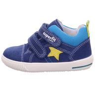 KINDERSTIEFLETTEN LK \ MOPPY BLAU/GELB - Gr. - 22