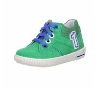 KINDERSTIEFLETTEN LK \ MOPPY GRUEN KOMBI - Gr. - 22