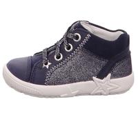 Kinderstiefletten LK \ STARLIG BLAU - Gr. - 20