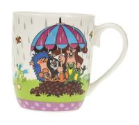Kindertasse 'Der kleine Maulwurf' -Regenschirm